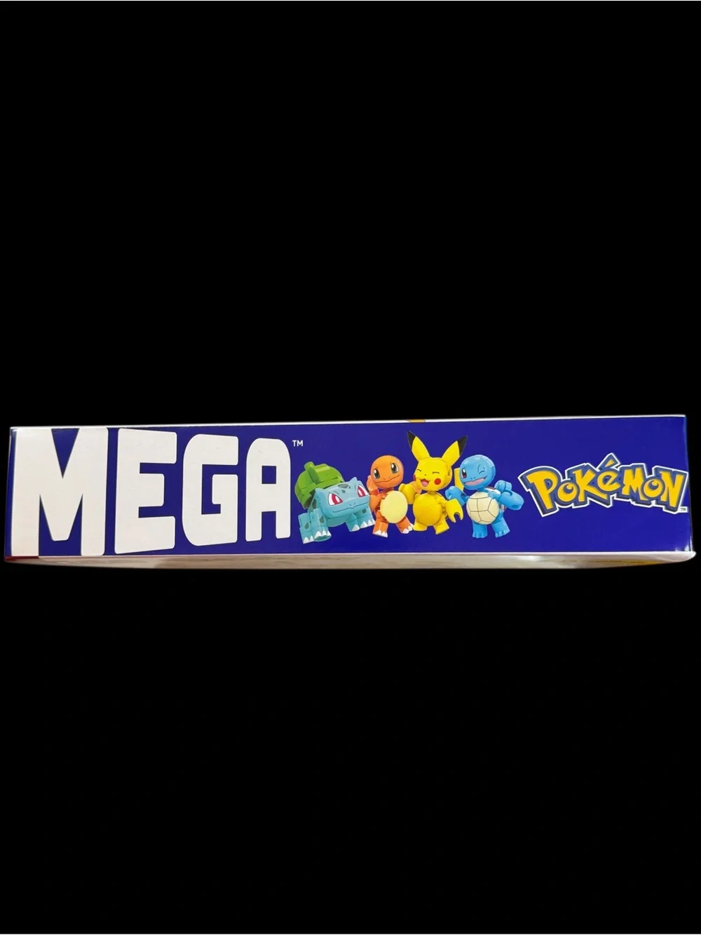 Mega Brand Pokemon 4 Characters 130 Pc. Brick Building Block Set HFG05